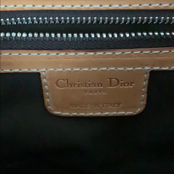 Christian Dior handbag - Picture 4 of 4